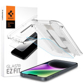 KREPEN STEKLO SPIGEN GLAS.TR "EZ FIT" IPHONE 13 / 13 PRO / 14 / 16E