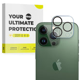 ZAŠČITA FOTOAPARATA DOOP CAM IPHONE 15 PRO / 15 PRO MAX PROZOREN