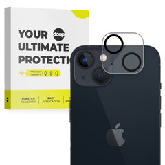 ZAŠČITA FOTOAPARATA DOOP CAM IPHONE 15 / 15 PLUS PROZOREN