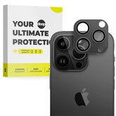 ZAŠČITA ZA FOTOAPARAT DOOP FULLCAM IPHONE 15 PRO / 15 PRO MAX ČRNA