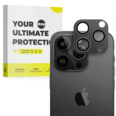 ZAŠČITA ZA FOTOAPARAT DOOP FULLCAM IPHONE 15 PRO / 15 PRO MAX ČRNA