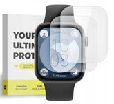 2X ZAŠČITNA FOLIJA DOOP HIDROGEL HUAWEI WATCH FIT 3 PROZORNA