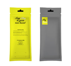 OVITEK ZA AIRTAG HEYCASE HYDRO DEFENSE VIOLETNA