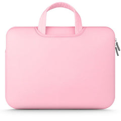 TORBA ZA MACBOOK 14" HEYCASE MACPILLOW ROZA