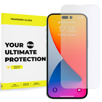 TRDNO STEKLO DOOP GLASS IPHONE 14 PRO JASNO