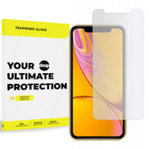 TRDNO STEKLO DOOP GLASS IPHONE 11 / XR PROZORNO