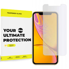 TRDNO STEKLO DOOP GLASS IPHONE 11 / XR PROZORNO