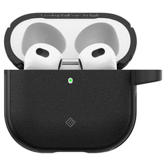 OVITEK CASEOLOGY VAULT ZA APPLE AIRPODS 4 MAT ČRNA