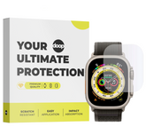 KALJENO STEKLO ZA APPLE WATCH ULTRA 49 MM DOOP GLASS CLEAR