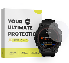 TRDNO STEKLO ZA GARMIN FENIX 7X DOOP GLASS CLEAR
