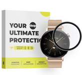 OTRDJENO STEKLO DOOP GLASS HUAWEI WATCH GT 3 PRO 46 MM