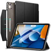 OVITEK ESR ASCEND TRIFOLD IPAD AIR 10.9 4 / 5 / 2020-2022 / 11 6 / 2024 ZAMRZNJENA ČRNA