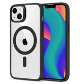 OVITEK ESR CH HALOLOCK MAGSAFE IPHONE 14 PLUS PROZOREN/ČRN