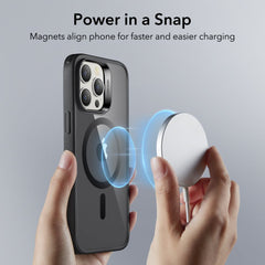 OVITEK ESR CH HALOLOCK MAGSAFE IPHONE 14 PRO MAX FROSTED BLACK
