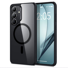 OVITEK ESR CLASSIC HYBRID HALOLOCK MAGSAFE GALAXY S25+ PLUS PROZOREN/ČRN.