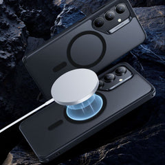 OVITEK ESR CLASSIC HYBRID HALOLOCK MAGSAFE GALAXY S25+ PLUS FROSTED BLACK