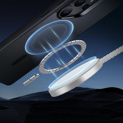 OVITEK ESR CLASSIC HYBRID HALOLOCK MAGSAFE GALAXY S25 ULTRA FROSTED BLACK