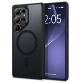 OVITEK ESR CLASSIC HYBRID HALOLOCK MAGSAFE GALAXY S25 ULTRA FROSTED BLACK