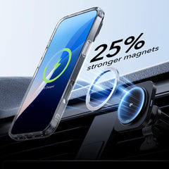 ESR CLASSIC HYBRID STAND HALOLOCK MAGSAFE IN TEMPERIRANO STEKLO IPHONE 16 PRO MAX JASNO