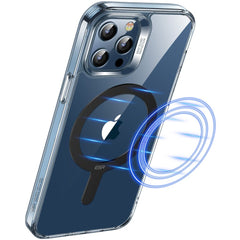 ESR HALOLOCK MAGSAFE UNIVERZALNI MAGNETNI OBROČ 2-PACK ČRNÉ