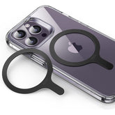 ESR HALOLOCK MAGSAFE UNIVERZALNI MAGNETNI OBROČ 2-PACK ČRNÉ