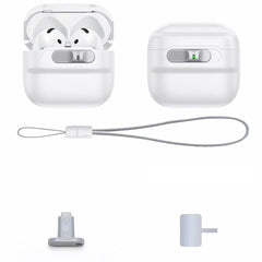 OVITEK ESR PULSE HALOLOCK MAGSAFE APPLE AIRPODS 4 BELO
