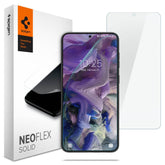 ZAŠČITNA FOLIJA SPIGEN NEO FLEX 2-PACK GALAXY S23 PROZORNA