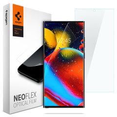 ZAŠČITNA FOLIJA SPIGEN NEO FLEX 2-PACK GALAXY S23 ULTRA JASNA