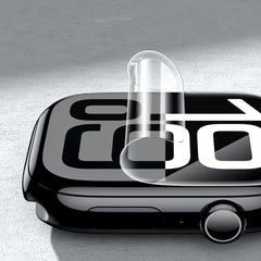 FOLIJA HIDROŽEL TECH-PROTECT HYDROFLEX FIT+ 2-PACK XIAOMI SMART BAND 9 ACTIVE CLEAR