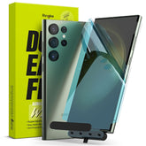 ZAŠČITNA FOLIJA RINGKE DUAL EASY 2-PAK GALAXY S23 ULTRA JASNA