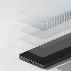 ZAŠČITNA FOLIJA RINGKE DUAL EASY 2-PAK ONEPLUS 13R PROZORNA