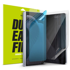 ZAŠČITNA FOLIJA RINGKE DUAL EASY SET GALAXY Z FOLD 5 PROZORNA