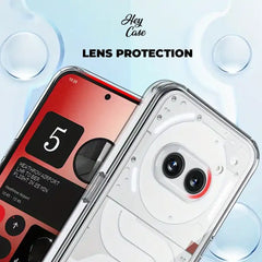 OVITEK ZA NOTHING PHONE 2A / 2A PLUS HEYCASE AIR DEFENSE PROZOREN