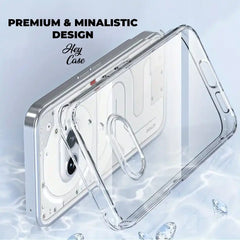 OVITEK ZA NOTHING PHONE 2A / 2A PLUS HEYCASE AIR DEFENSE PROZOREN