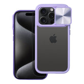 OVITEK ZA SAMSUNG GALAXY A54 5G HEYCASE CAMSHIELD PURPLE
