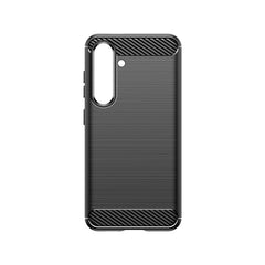 OVITEK ZA SAMSUNG GALAXY S24 HEYCASE CARBON ARMOR ČRN
