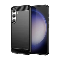 OVITEK ZA SAMSUNG GALAXY S24 HEYCASE CARBON ARMOR ČRN