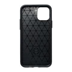 OVITEK ZA MOTOROLA MOTO G54 5G HEYCASE KARBON ČRNA