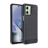 OVITEK ZA MOTOROLA MOTO G54 5G HEYCASE KARBON ČRNA