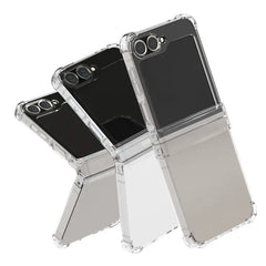 OVITEK ZA SAMSUNG GALAXY Z FLIP 6 HEYCASE DEFENDER CLEAR