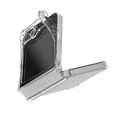OVITEK ZA SAMSUNG GALAXY Z FLIP 6 HEYCASE DEFENDER CLEAR