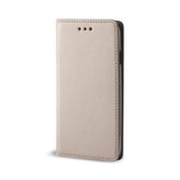 OVITEK ZA KNJIGO HONOR 200 LITE 5G (GLOBAL) HEYCASE MAGNETO WALLET ZLATA
