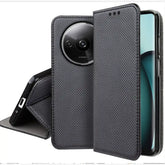 OVITEK ZA KNIŽICE ZA XIAOMI REDMI A3 4G (GLOBAL) HEYCASE MAGNETO WALLET ČRNÝ