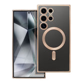 OVITEK HEYCASE MAGSAFE ELECTRO SAMSUNG GALAXY S24 ULTRA ZLATA