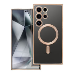 OVITEK HEYCASE MAGSAFE ELECTRO SAMSUNG GALAXY S24 ULTRA ZLATA