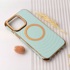 OVITEK ZA IPHONE 13 / 14 MAGSAFE HEYCASE GLAM MINT