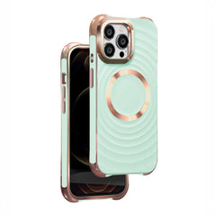OVITEK ZA IPHONE 13 / 14 MAGSAFE HEYCASE GLAM MINT