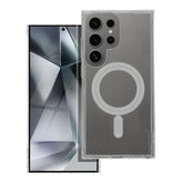 OVITEK ZA SAMSUNG GALAXY S24 ULTRA MAGSAFE HEYCASE CLEAR