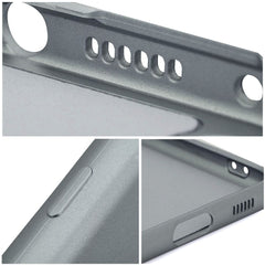 OVITEK ZA SAMSUNG GALAXY A15 HEYCASE METALNA SIVA