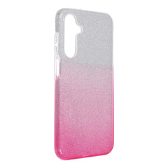 OVITEK ZA SAMSUNG GALAXY A25 5G HEYCASE SHINING CLEAR/PINK